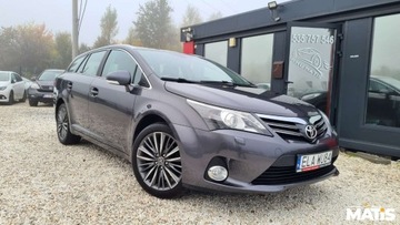 Toyota Avensis III Sedan Facelifting 2015 1.8 Valvematic 147KM 2015 Toyota Avensis 1.8BENZ manual Navi kamera climatronic 100 bezwypadek 1.8, zdjęcie 36
