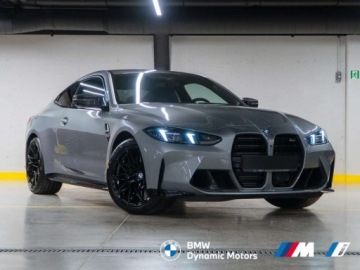 BMW Seria 4 G22-23-26 M4 Coupe Facelifting 3.0 M4 530KM 2026 BMW M4 Competition M xDrive 530 KM - Gotowy do Odbioru - Pakiet Ultimate, zdjęcie 4