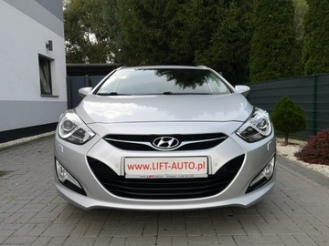Hyundai i40 Kombi 1.7 CRDi LOW 115KM 2013 Hyundai i40 1.7CRDI 116KM Klimatronic Tempomat Par, zdjęcie 1