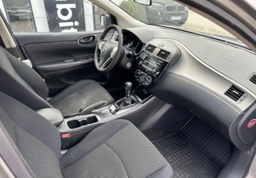 Nissan Pulsar 1.2 DIG-T 115KM 2014 Nissan Pulsar 1.2B 115KM 2014r. Salon Polska 1.2 Benzyna 115KM, zdjęcie 7