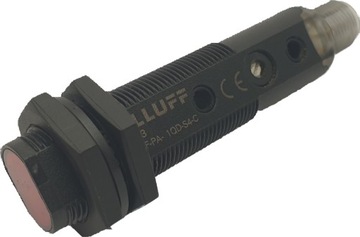 BALLUFF BOS00K3 BOS18KF-PA-10QD-S4-C * PNP NO NC