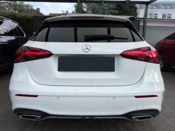 Mercedes Klasa A W177/V177 Hatchback Facelifting 1.3 200 163KM 2026 MERCEDES-BENZ A Klasa 200 AMG Line 1.3 (163KM) 2026, zdjęcie 2