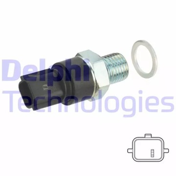 DELPHI SENZOR TLAKU OLEJE SW90071
