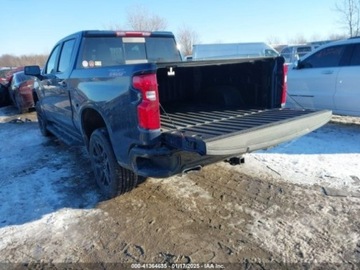 Chevrolet Silverado II 2021 Chevrolet Silverado 2021r., 1500 Trail boss, od ubezpieczalni 6.2 Benzyna, zdjęcie 4