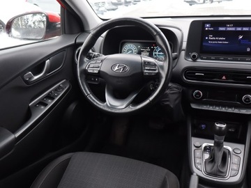 Hyundai Kona I 2020 Hyundai Kona 1.0 T-GDI, Salon Polska, Serwis ASO, zdjęcie 6