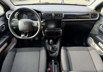 Citroen C3 III Hatchback 1.2 PureTech 82KM 2018 Citroen C3 1,2 82KM Klimatyzacja Navi 1.2 Benzyna 82KM, zdjęcie 13