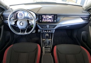 Skoda Kamiq Crossover 1.0 TSI 110KM 2023 Skoda Kamiq KAMIQ Monte Carlo 1.0 TSI 110 KM DSG Kamera Panorama Salon PL, zdjęcie 8