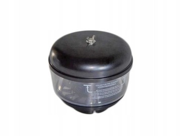 CYKLONOWY FILTR WLOT POWIETRZA 3,5'' SNORKEL 88 MM