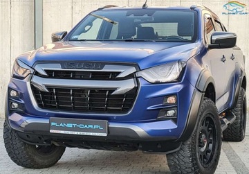 Isuzu D-Max III Extended Cab 1.9 Ddi 163KM 2020