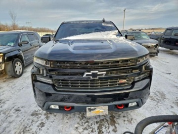 Chevrolet Silverado II 2020 Chevrolet Silverado K1500 Lt Trail Boss 2020 5.3 Benzyna 355KM, zdjęcie 5