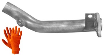 PEUGEOT 206 1.1 1.4 KATALIZATOR REPARATURKA RURA