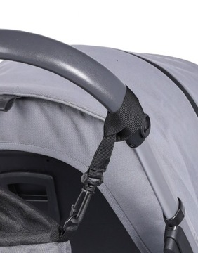 Mio bebe TORBA z Paskiem na KAŻDY wózek do WÓZKA