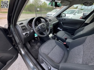 Skoda Yeti Outdoor 1.8 TSI 160KM 2015 Skoda Yeti 4x4 - Szwajcaria - Po duzym przegladzie - Serwisowany 1.8, zdjęcie 21