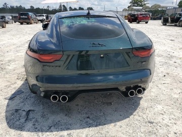 Jaguar F-Type 2023 Jaguar F-Type R Dynamic, 2023r., 4x4, 5.0L 5.0 Benzyna 444KM, zdjęcie 5