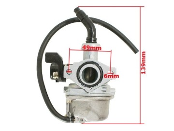 QUAD ATV 110/125 РУЧНОЙ ВПУСК PZ19 4T КРАН ТОПЛИВНЫЙ ФИЛЬТР