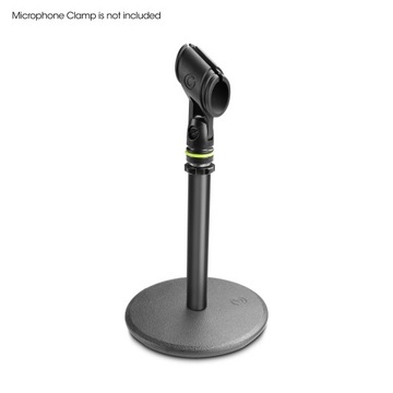 GRAVITY MS T01 B настольная микрофонная стойка MST01B