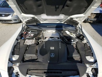 Mercedes AMG GT C190 2020 Mercedes-Benz AMG GT 2020 4.0l 4.0 Benzyna 469KM, zdjęcie 6