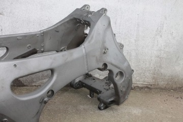 HONDA VFR 1200 X CROSSTURER RAMA Z DOKUMENTAMI 2015 ROK