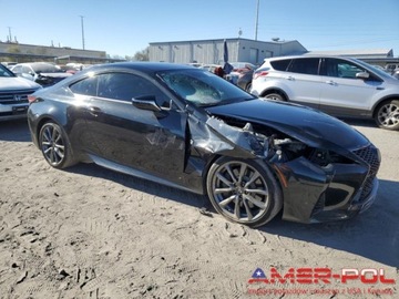 Lexus RC 2021 Lexus RC 350_BASE_3.5 L_V6_2021r 3.5 Benzyna 311KM, zdjęcie 1