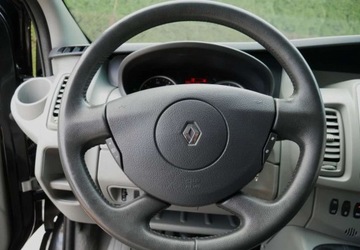 Renault Trafic II Kabina 2.0 dCi 115KM 2013 Renault Trafic Renault Trafic Passenger Expression 2.0 Diesel 114KM, zdjęcie 28