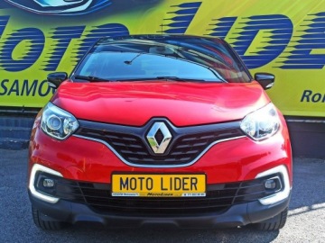 Renault Captur I 2018 z Niemec, zarejestrowany, zdjęcie 1