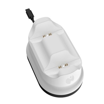 Ładowarka do padów PS5 Dualsense METAVOLT biała