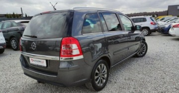 Opel Zafira B 1.7 CDTI ecoFLEX 125KM 2010 Opel Zafira 1.7 CDTI 125kM Xenon Skory Grzane Fotele Tempomat 7 osob GWARA, zdjęcie 3