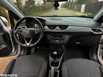 Opel Corsa E Hatchback 3d 1.4 Twinport 90KM 2016 OPEL CORSA E (X15) 1.4 (08, 68) 90 KM, zdjęcie 13