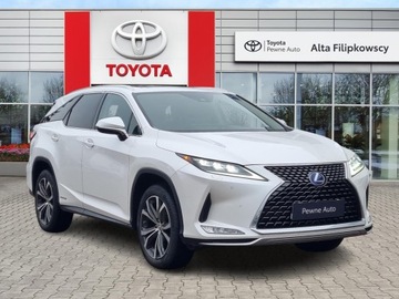 Lexus RX IV SUV 450h 313KM 2019 Lexus RX 450h L Omotenashi IV (2015-2020) Lexus RX, zdjęcie 4