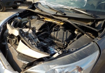 Toyota Verso Minivan Facelifting 1.6 D-4D 112KM 2015 Toyota Verso Doiesel Okazja 1.6 Diesel 112KM, zdjęcie 7