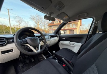Suzuki Ignis III Crossover 1,2 DUALJET 90KM 2018 Suzuki Ignis Suzuki Ignis 1.2 Comfort 1.2 Benzyna 90KM, zdjęcie 13