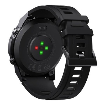 СПОРТИВНЫЕ ЧАСЫ SMARTWATCH ZEBLAZE VIBE 7 PRO 1,43 ДЮЙМА, ВОДОНЕПРОНИЦАЕМОСТЬ IP69K
