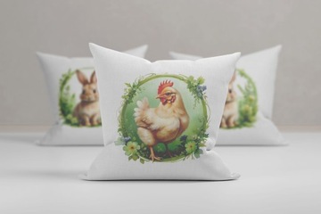 Наволочка наволочки для поволочных каникул весенний пасхальный дом декор премиум декор