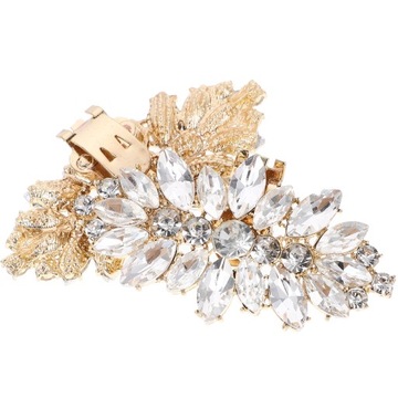 ЗАЖИМЫ ДЛЯ ОБУВИ, 2 ШТ. ХРУСТАЛЬНЫЕ УКРАШЕНИЯ, ПРЯЖКИ ДЛЯ ОБУВИ