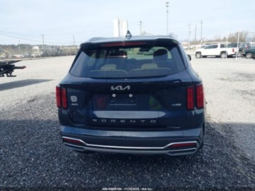 Kia Sorento IV 2022 Kia Sorento 2022 KIA SORENTO PLUG-IN HYBRID SX PRESTIGE 1.6 Hybryda Plug-in, zdjęcie 15