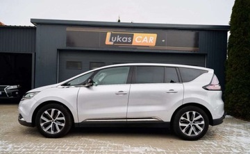 Renault Espace V Van 1.6 Energy dCi 160KM 2018 Renault Espace Renault Espace 1.6 dCi Energy Magnetic EDC 7os 1.6 Diesel, zdjęcie 29