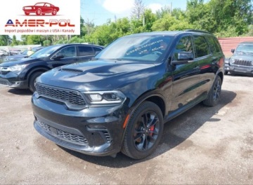 Dodge Durango III 2023 Dodge Durango RT Plus Awd 2023 5.7 Benzyna 357KM