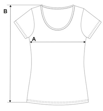 Черная футболка Классическая женская хлопковая футболка с коротким рукавом Moraj 3xl