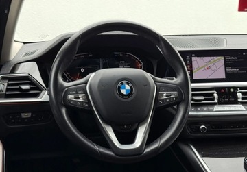 BMW Seria 3 G20-G21 Touring 2.0 320d 190KM 2022 BMW Seria 3 BMW 320d Webasto Panorama Podgrzew. Kier. Adaptacyjny Tempomat, zdjęcie 18