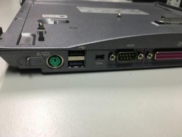 Док-станция DELL X200 + компакт-диск с Windows XP