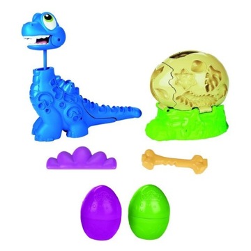 Play-Doh - Вылупляющийся динозавр