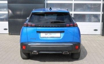Peugeot 2008 II SUV Facelifting 1.2 PureTech 130KM 2024 Peugeot 2008 PureTech 130 Allure SS EAT8 2024 Polift SalonPLGwarancja od, zdjęcie 13