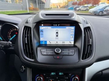 Ford Kuga II SUV Facelifting 1.5 EcoBoost 150KM 2019 Ford Kuga LEDNaviAsystent ParkowaniaAlusyNowy Rozrzad 1.5 Benzyna, zdjęcie 21