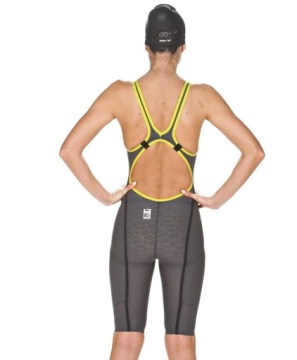 Женский купальник кожаный купальник Arena UK26