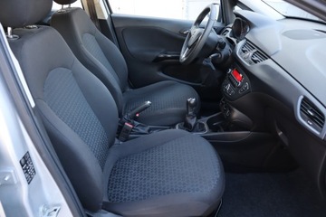 Opel Corsa E Hatchback 3d 1.4 Twinport 90KM 2015 Opel Corsa 1.4, Salon Polska, Serwis ASO, Klima, zdjęcie 8
