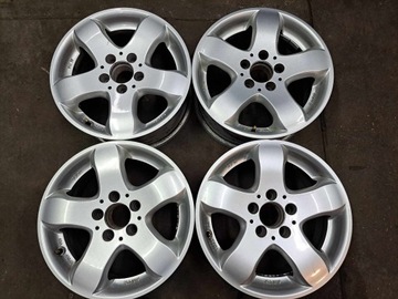 Felgi VW Mercedes Seat Audi 7,5Jx16'' 5x112 ET35 66,6