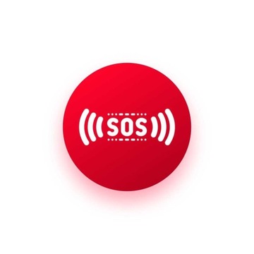 GSM-сигнализация Беспроводная сирена SIM-карта Оранжевый 1x PIR