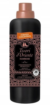 TESORI D`ORIENTE PŁYN DO PŁUKANIA 760ML 38 PRAŃ HAMMAM