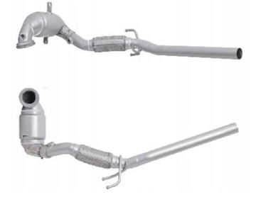 KATALIZATOR SKODA FABIA III 1.0 TSI 6C0254501LX