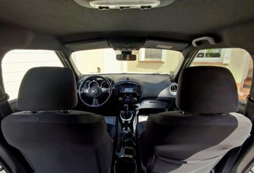 Nissan Juke I SUV Facelifting DIG-T 115KM 2015 Nissan Juke Filmik VIDEO Oryginal przebieg 4 x KAMERA NAVI sam zobacz JAK, zdjęcie 10